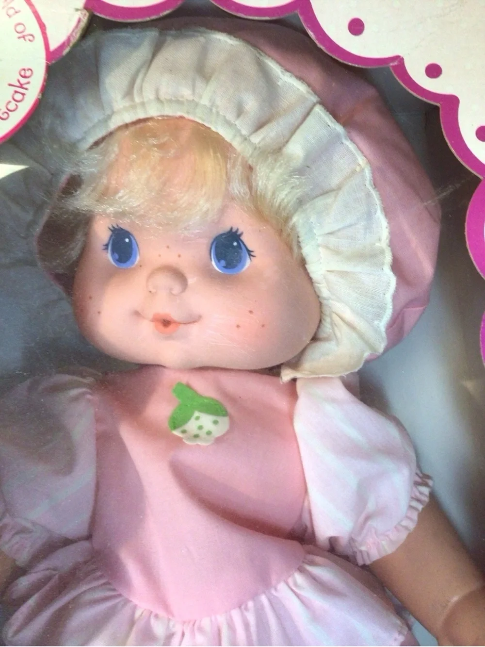 Kenner doll good